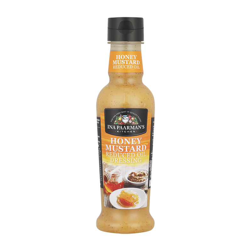 Ina Paarmans Honey Mustard Reduced Oli 300ml