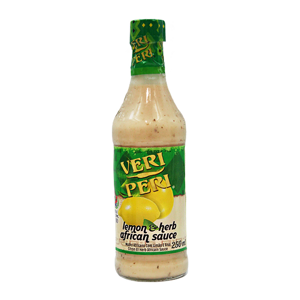 Veri Peri Molho Limao & Ervas 250ml