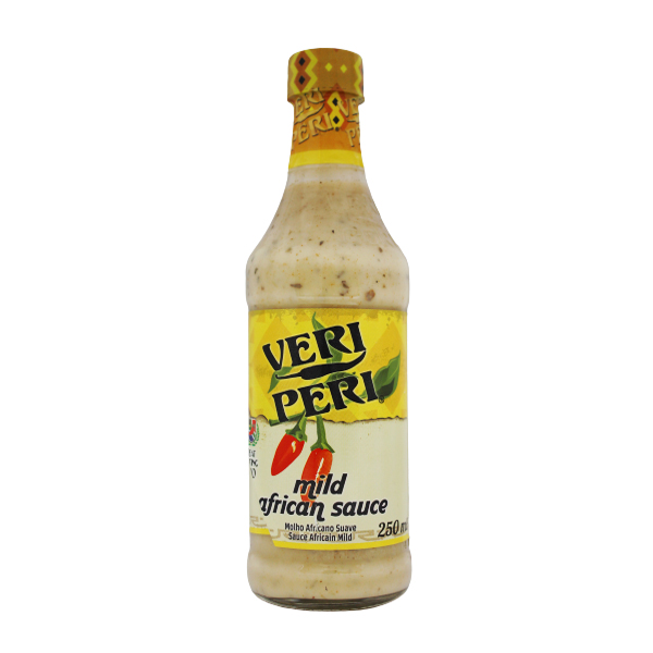 Molho Veri Peri Mild 250ml