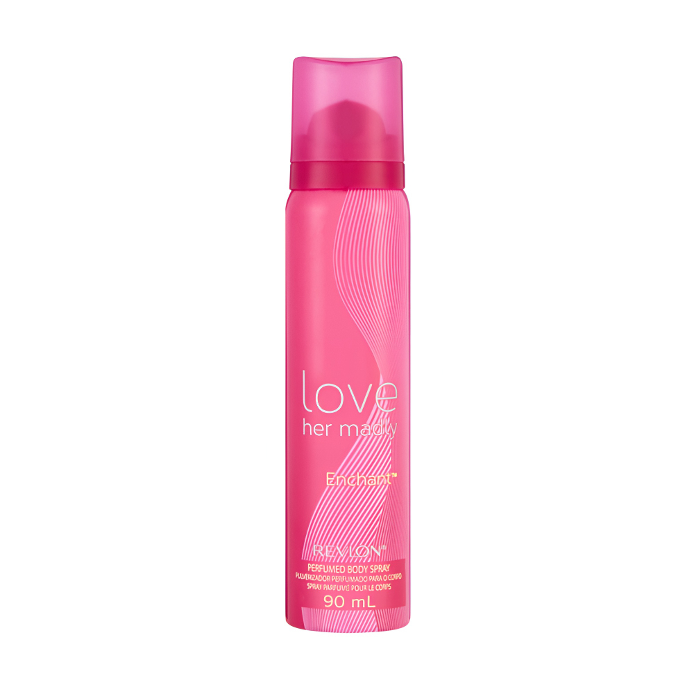 Revlon Body Spray Love Madly Enchanted 90ml