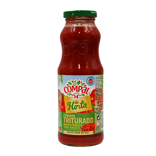 Compal Tomate Triturado 500Gr