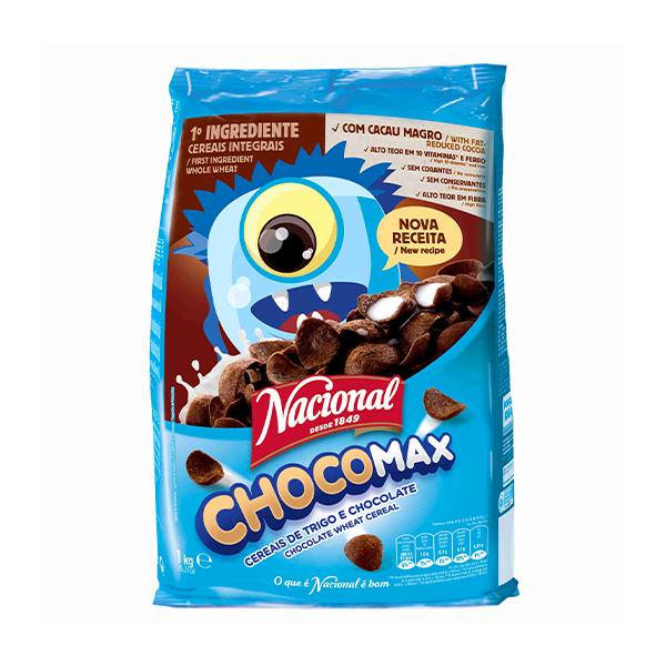 Nacional Choco Max 1kg
