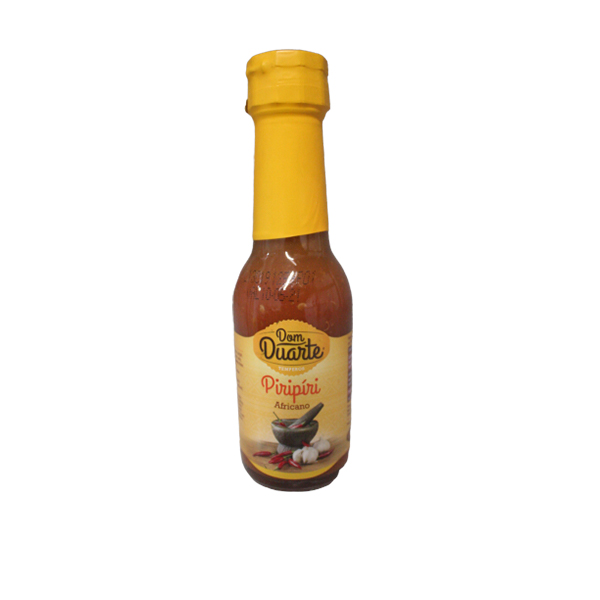 Dom Duarte Piri Piri Africano 100ml