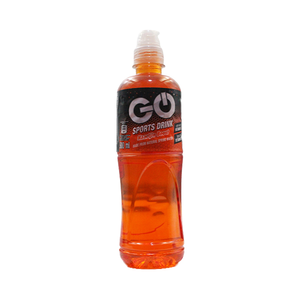 Go Sports Drink Naartjie Boost 500ml