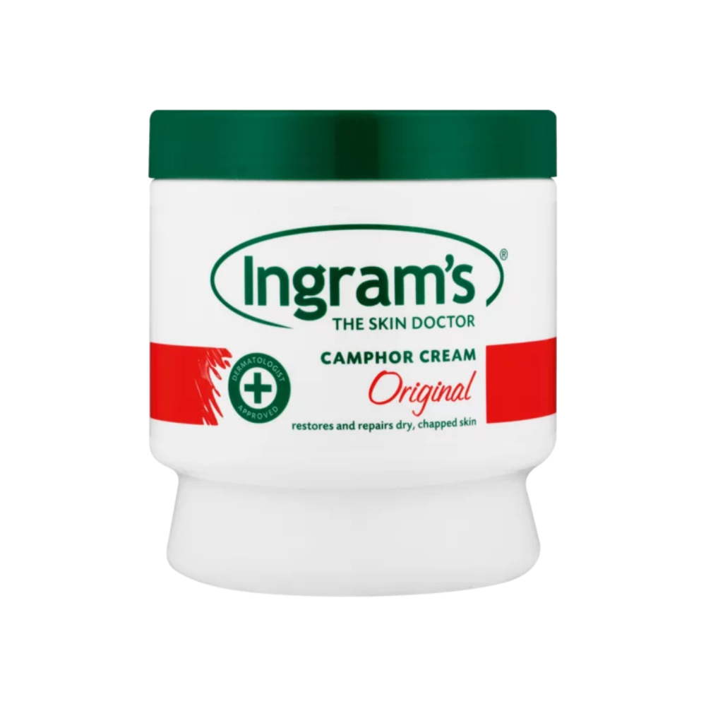 Ingrams Camphor Cream Regular 150ml