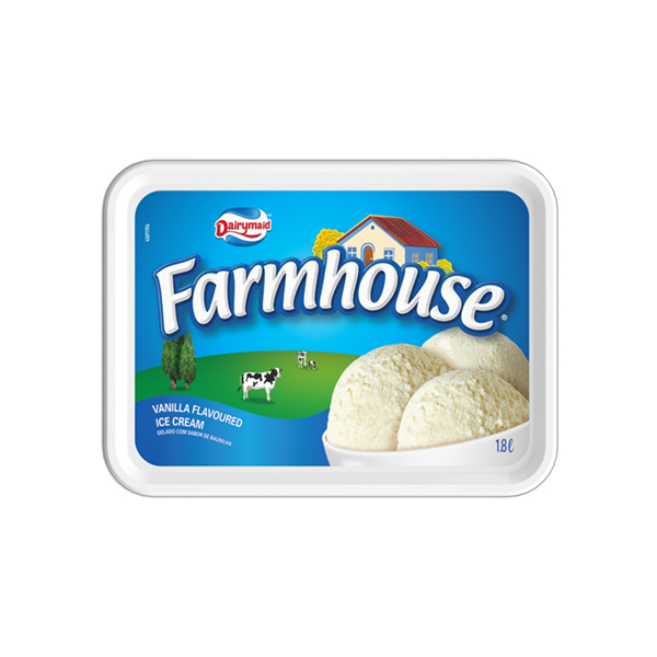 Farmhouse Vanilla Ice Cream 1.8L