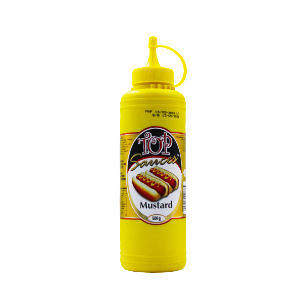 Molho Para Salada Top Sauces 500ml