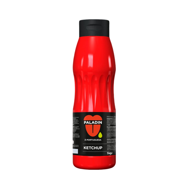 Paladin Ketchup 1L