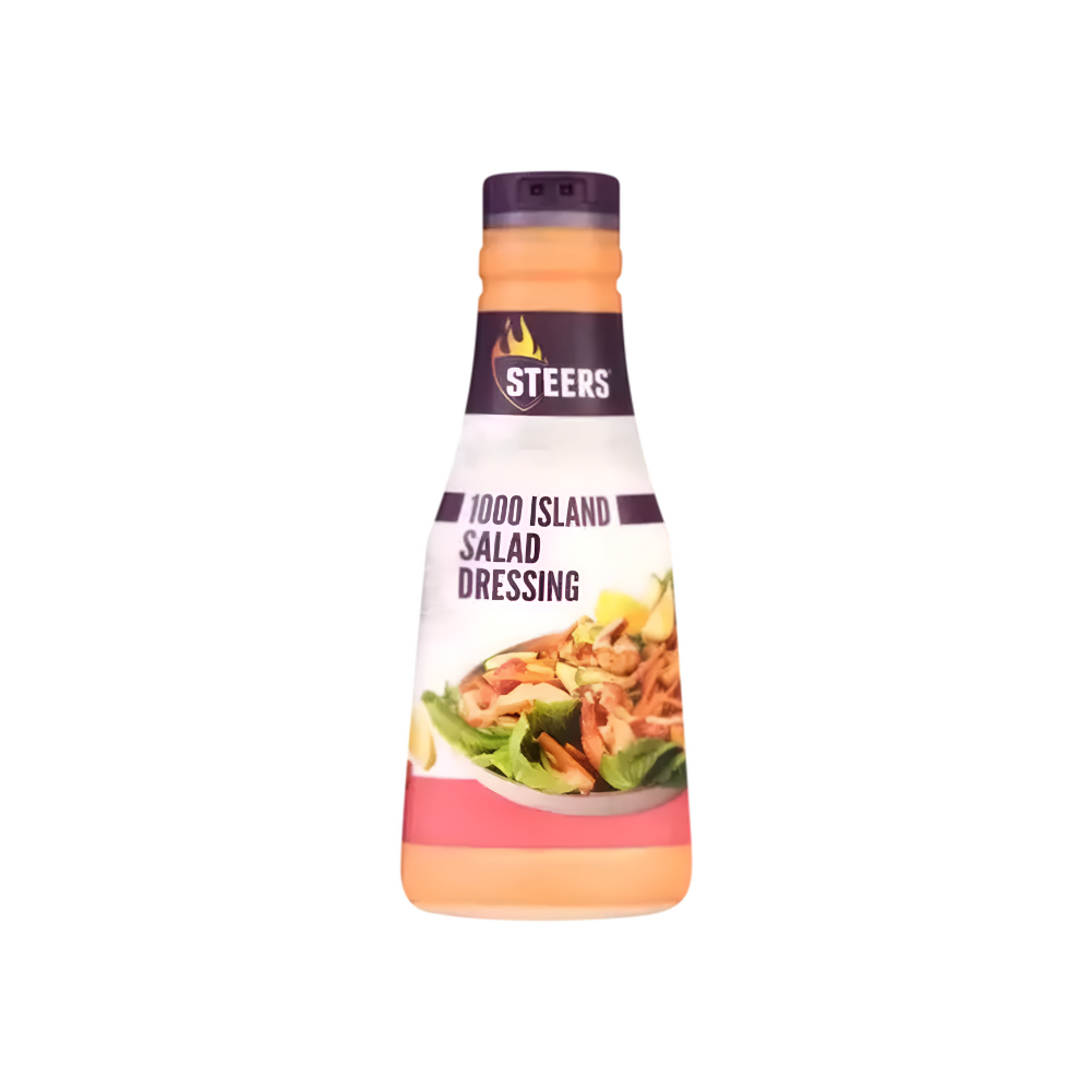 Steers 1000 Island Dressing 375ml