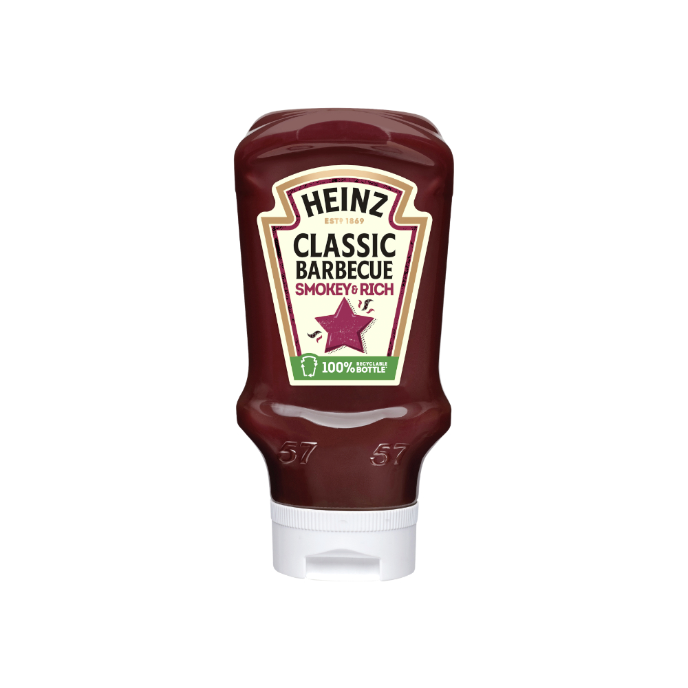 Heinz Molho Barbecue Classic 4 X10