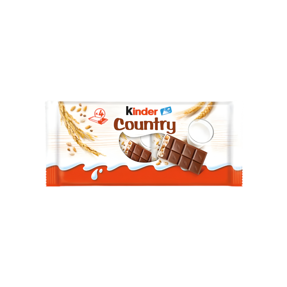 Kinder Country 95g