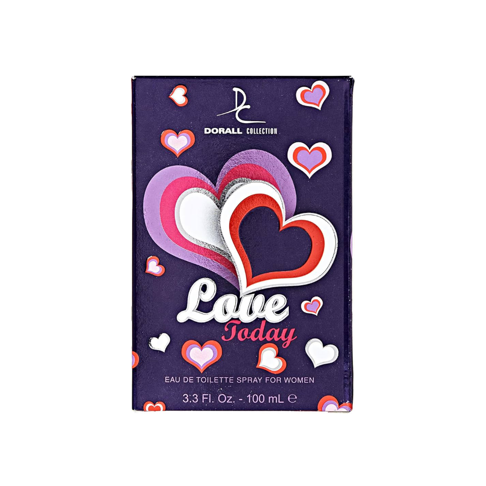 Dc Perfume Love Today Women 100ml