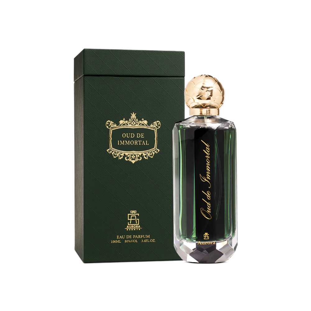 Aurora Oud De Immortal Natural Spray 100ml