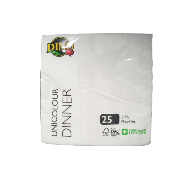 Dinu Guardanapos Lunche On 25