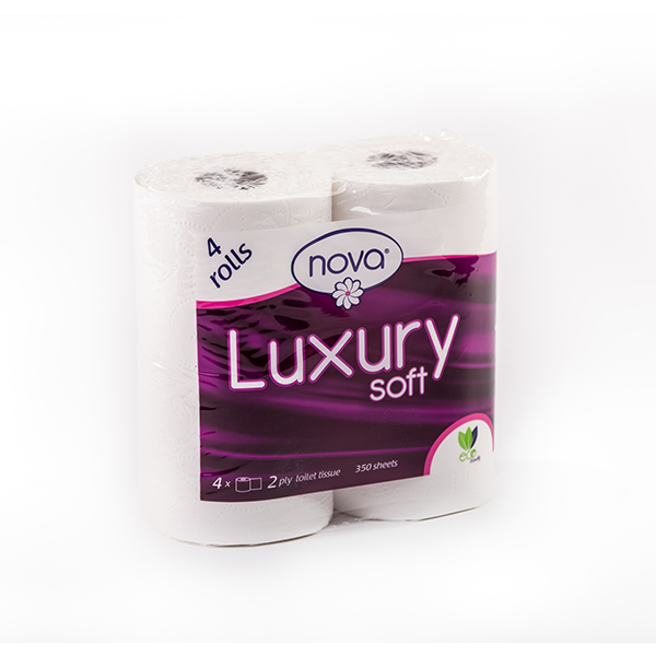 Nova Luxury Soft 4 Rollos