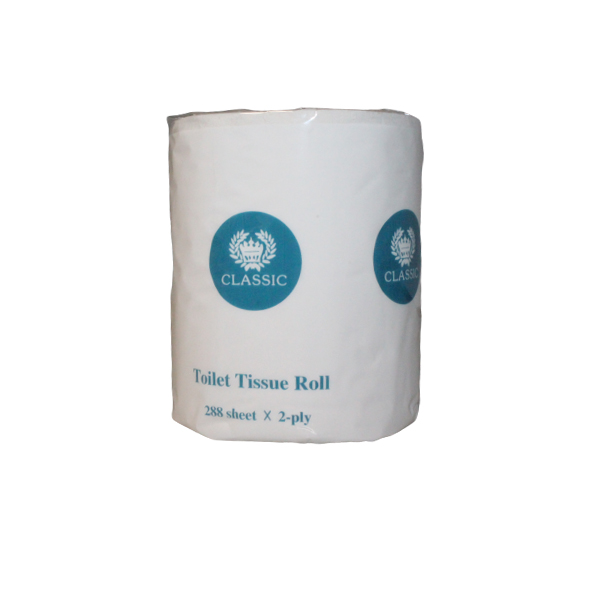 Classic Papel Hig.10X200/2-Ply