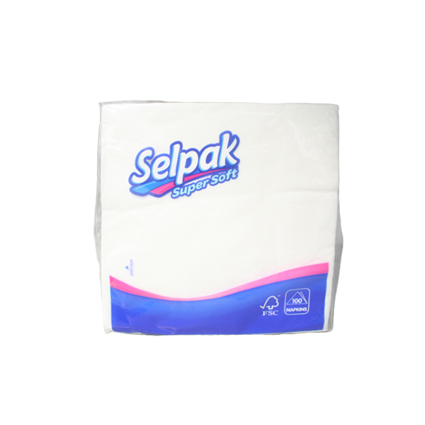 Selpak Guardanapos 33X33 Cm 100S