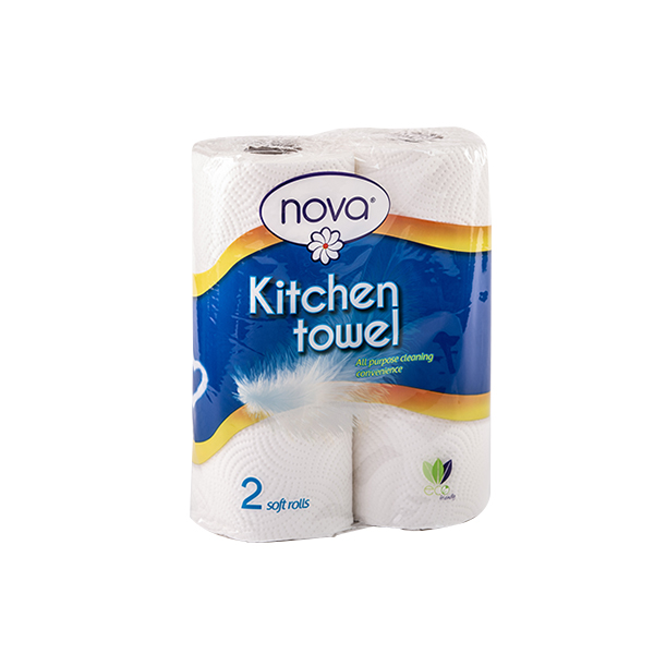 Nova Kitchen Rolo Da Cozinha 1*2