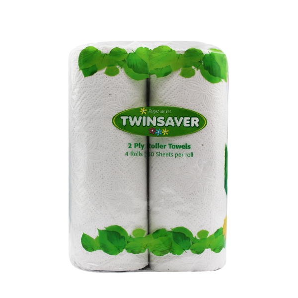 Rolo Coz.twinsaver Classico Branco 1*4