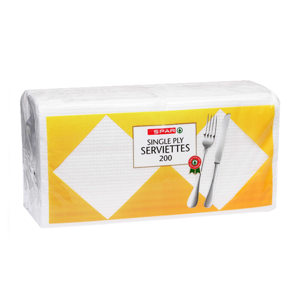 Spar Quardanapo Servittes 200Uni