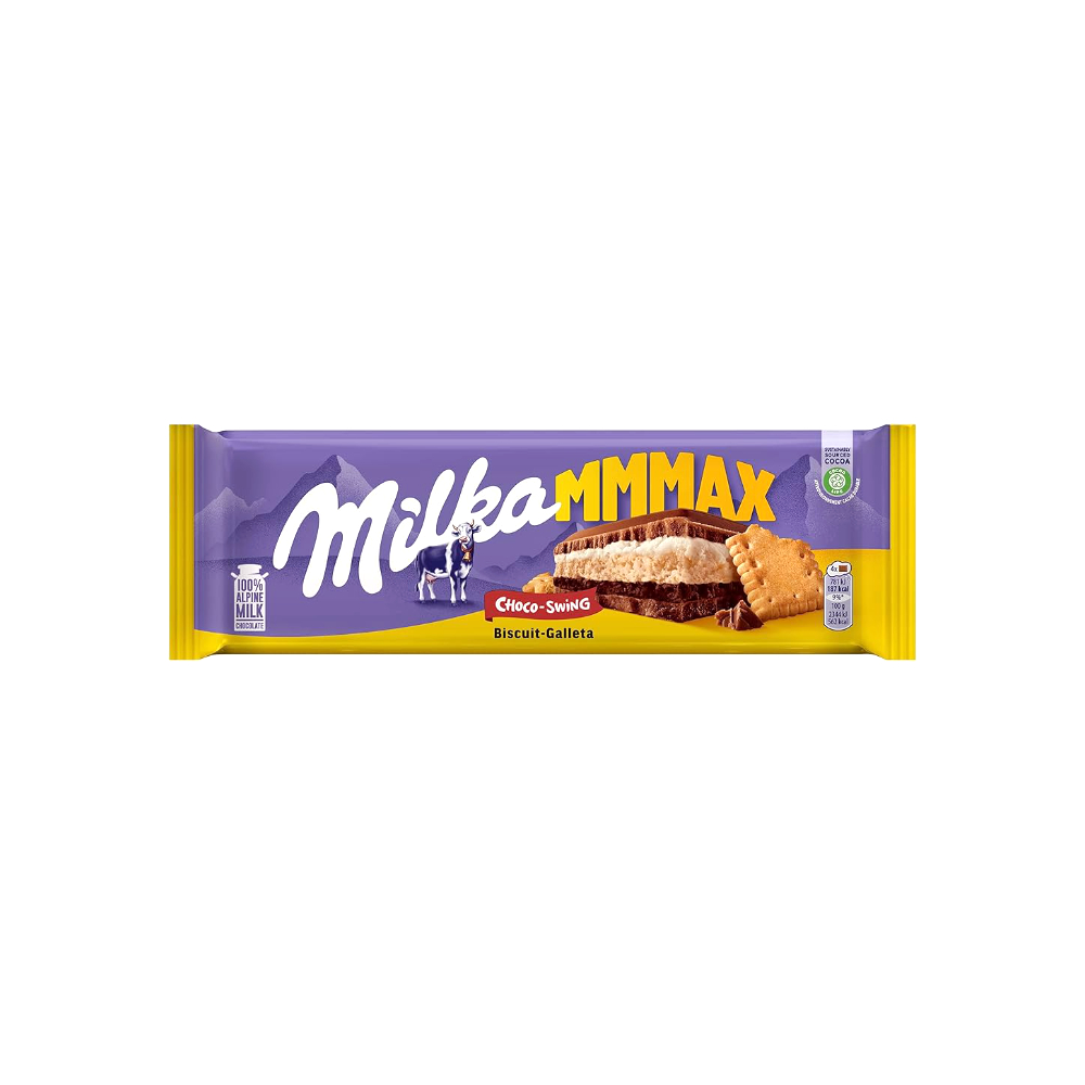 Milka Chocobolacha 300