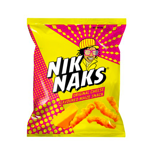 Simba Niknaks Maize 20Gr