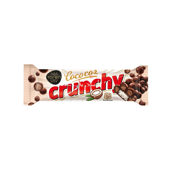 Toren Cococoz Crunhcy Bar 32Gr