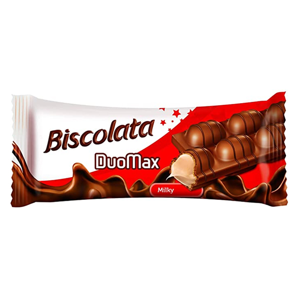 Biscolata Doumax Milk 44g