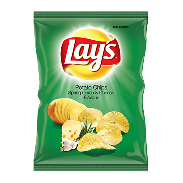 Lays Spring Onion Cheese 23g