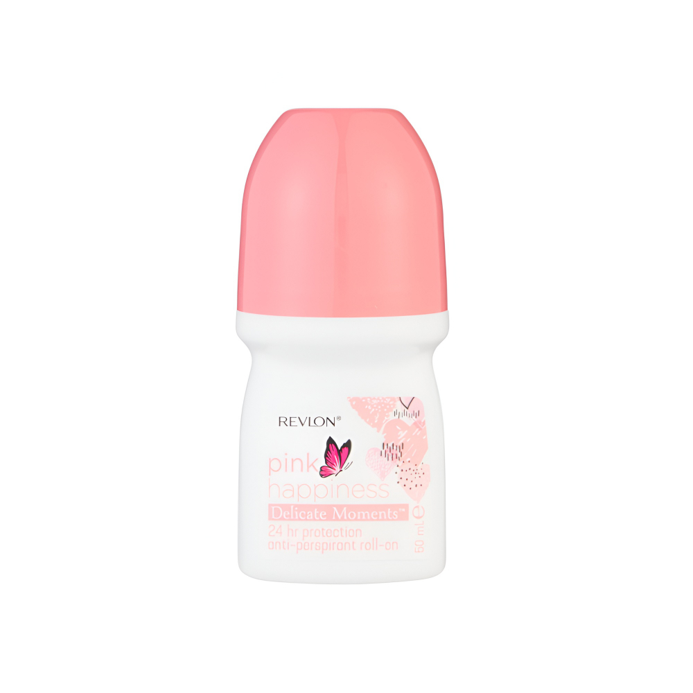 Revlon Roll-On Pink Happiness 50ml