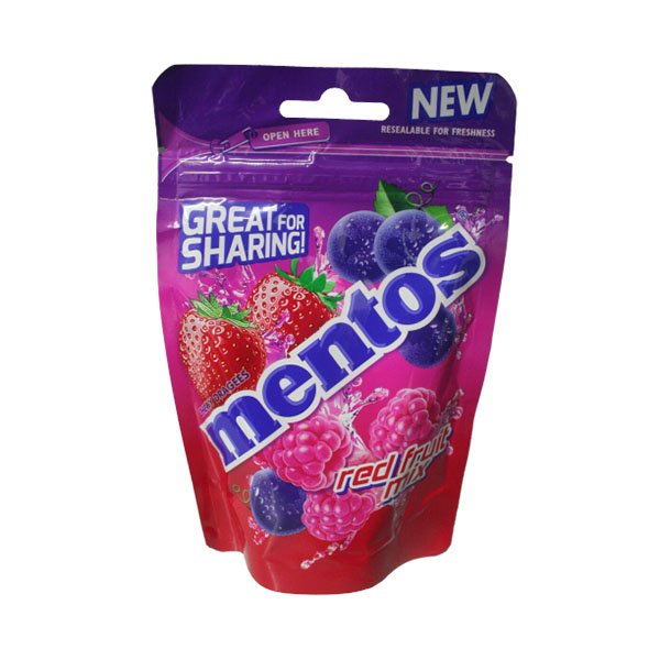 Fruit-Tella Due Banana&Strawberry 32.4Gr