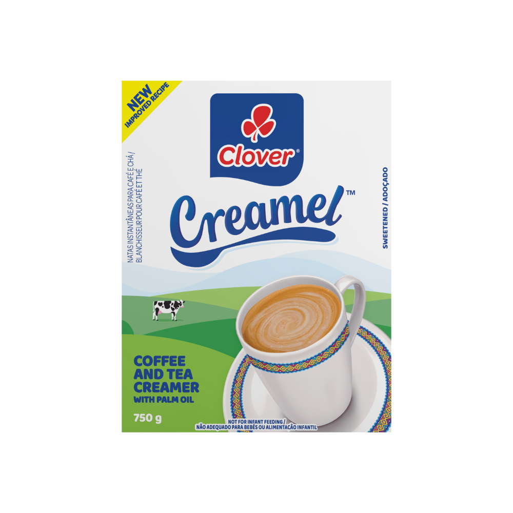 Clover Espessante Cafe Creamel 750g