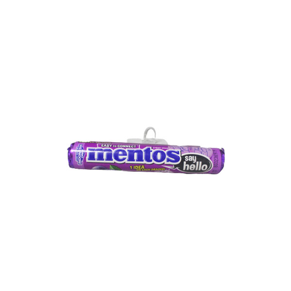 Mentos Roll Grape 29Gr