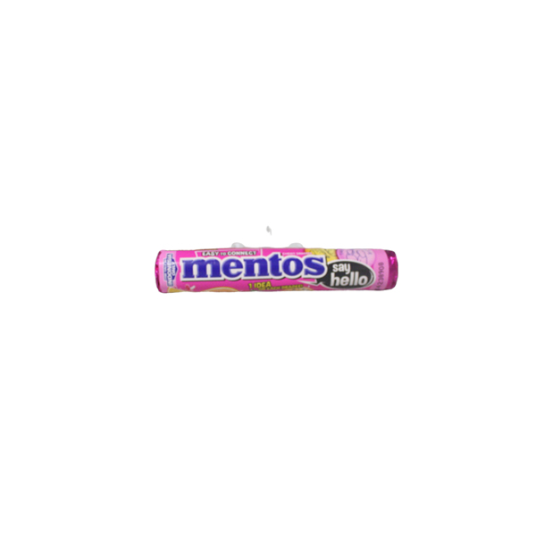 Mentos Roll Fruit 29Gr