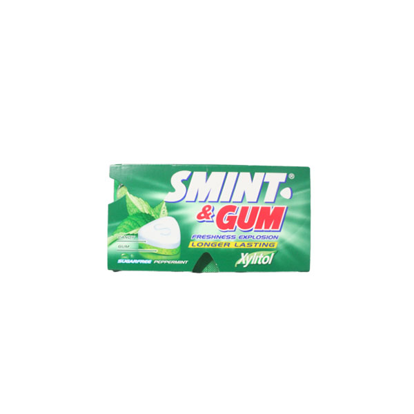 Smint Pastilha Peppermint