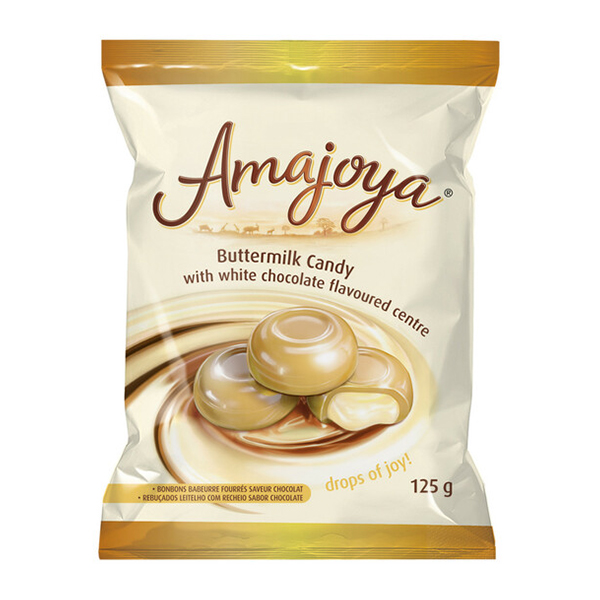 Amajoya Doces – Buttermilk Candy – 125 g