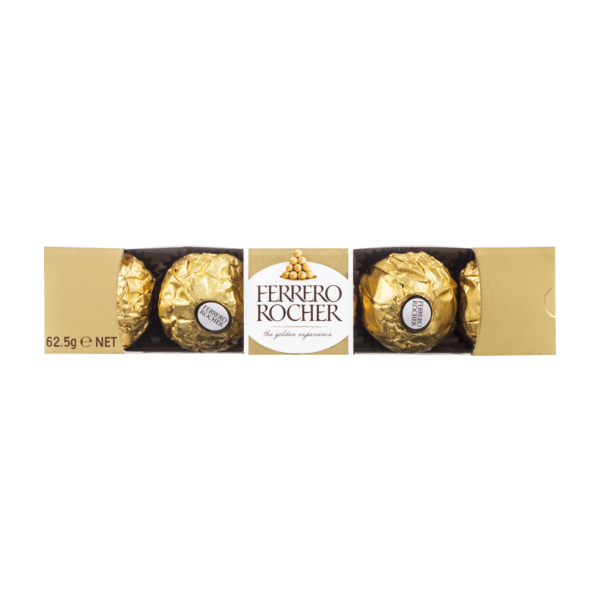 Chocolate Ferrero Rocher 62.5g/ T5