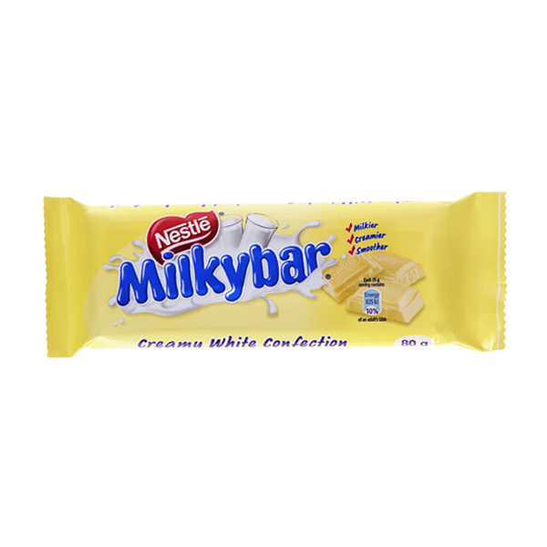 Nestle Milky Bar 80g