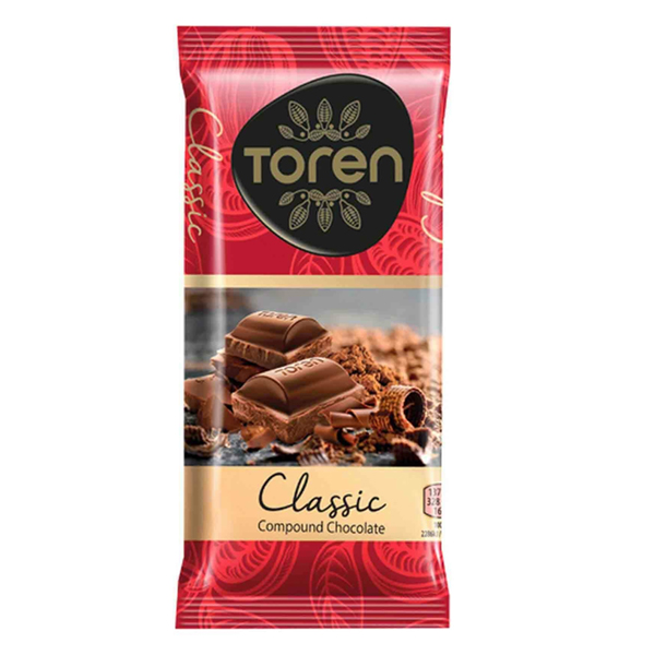 Toren Chocolate Vermelho 55g
