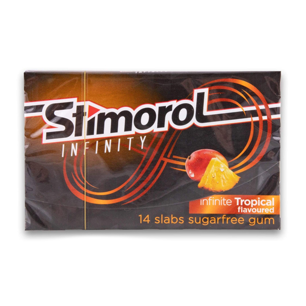 Stimorol Gum Inf. Tropical