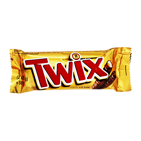 Twix 50g