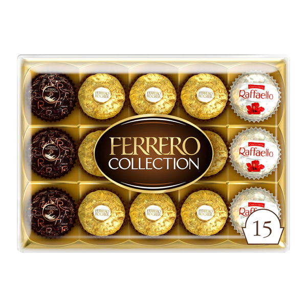 Ferrero Colection Chocolate 172g