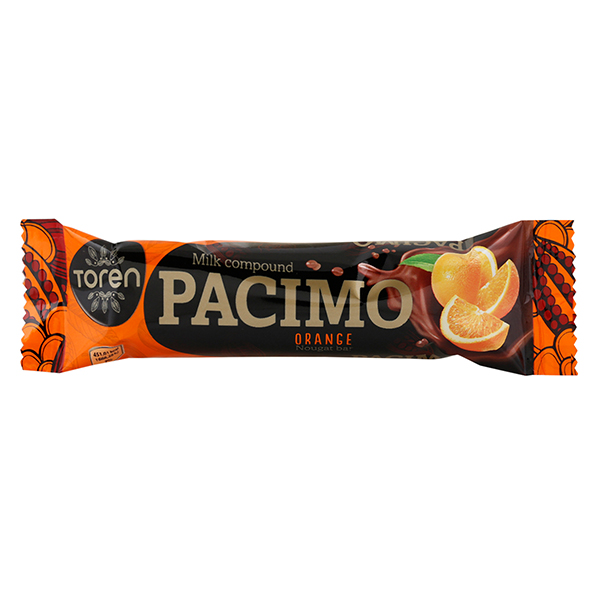 Toren Pacimo Laranja 18g