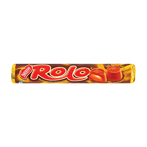 Nestle Rolo Milk Choc.48g