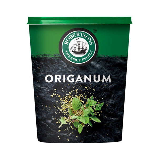 Robertsons Origanum Tub 200g