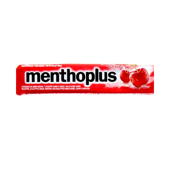 Menthoplus Cereja 30.6g