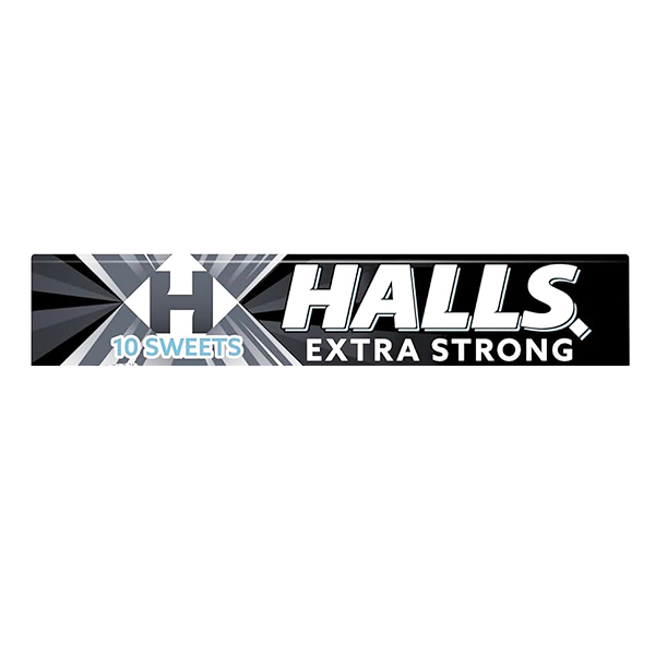 Halls Xtra Strong
