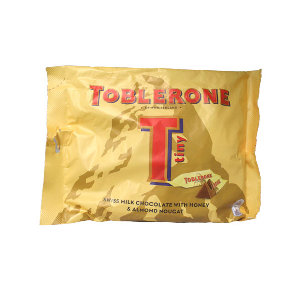 Toblerone Swiss Milk Chocolate 200g