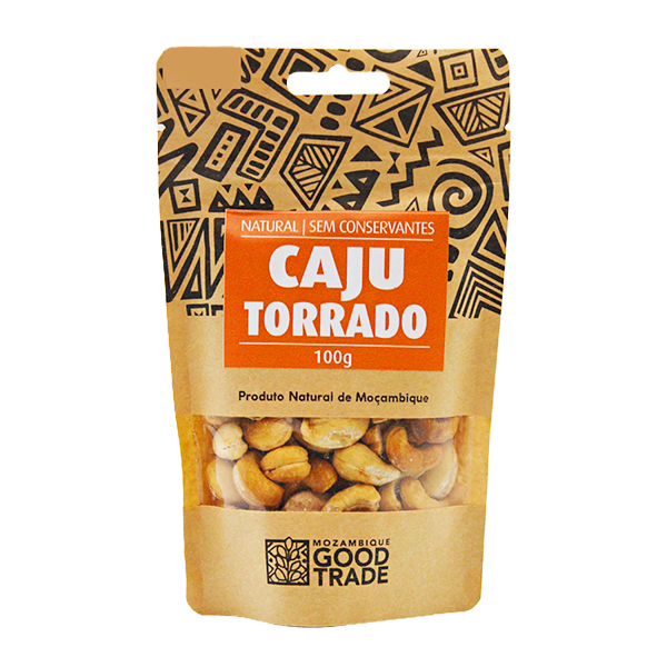 Castanha De Caju Crua, 100 g