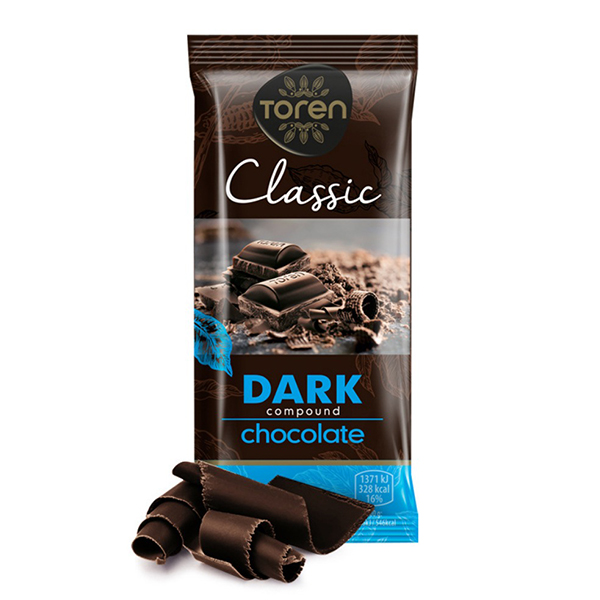 Toren Chocolat Classic Dark 55g